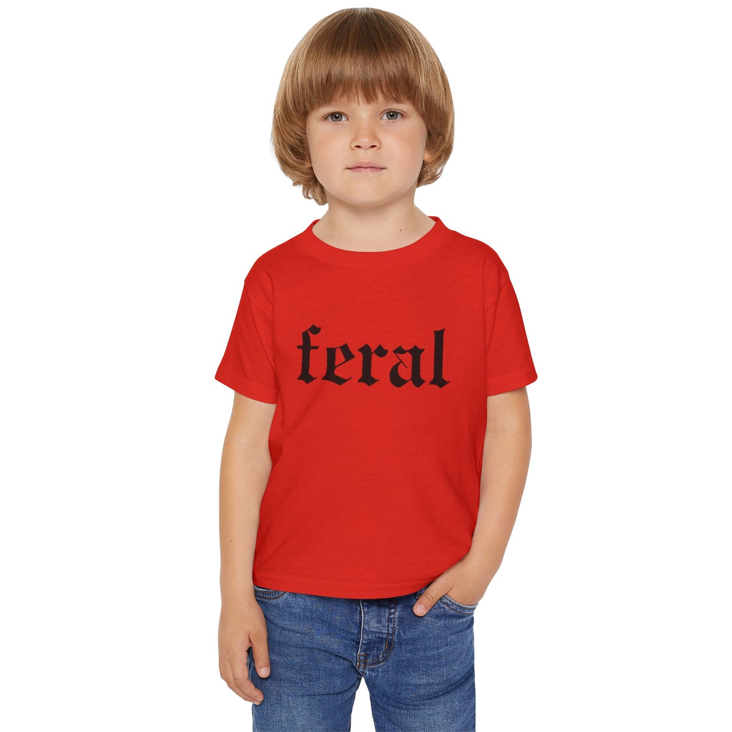 Feral Toddler T-Shirt