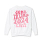 Daddy's Home/ In My Trump Girl Era Sweatshirt