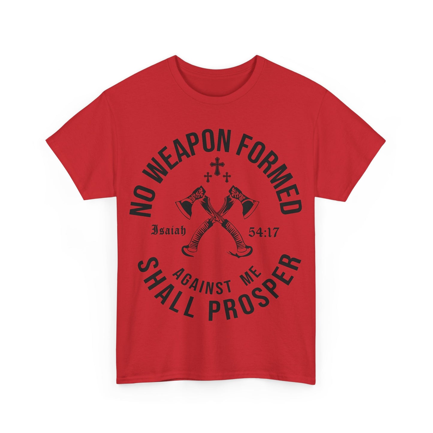 No Weapon T-Shirt