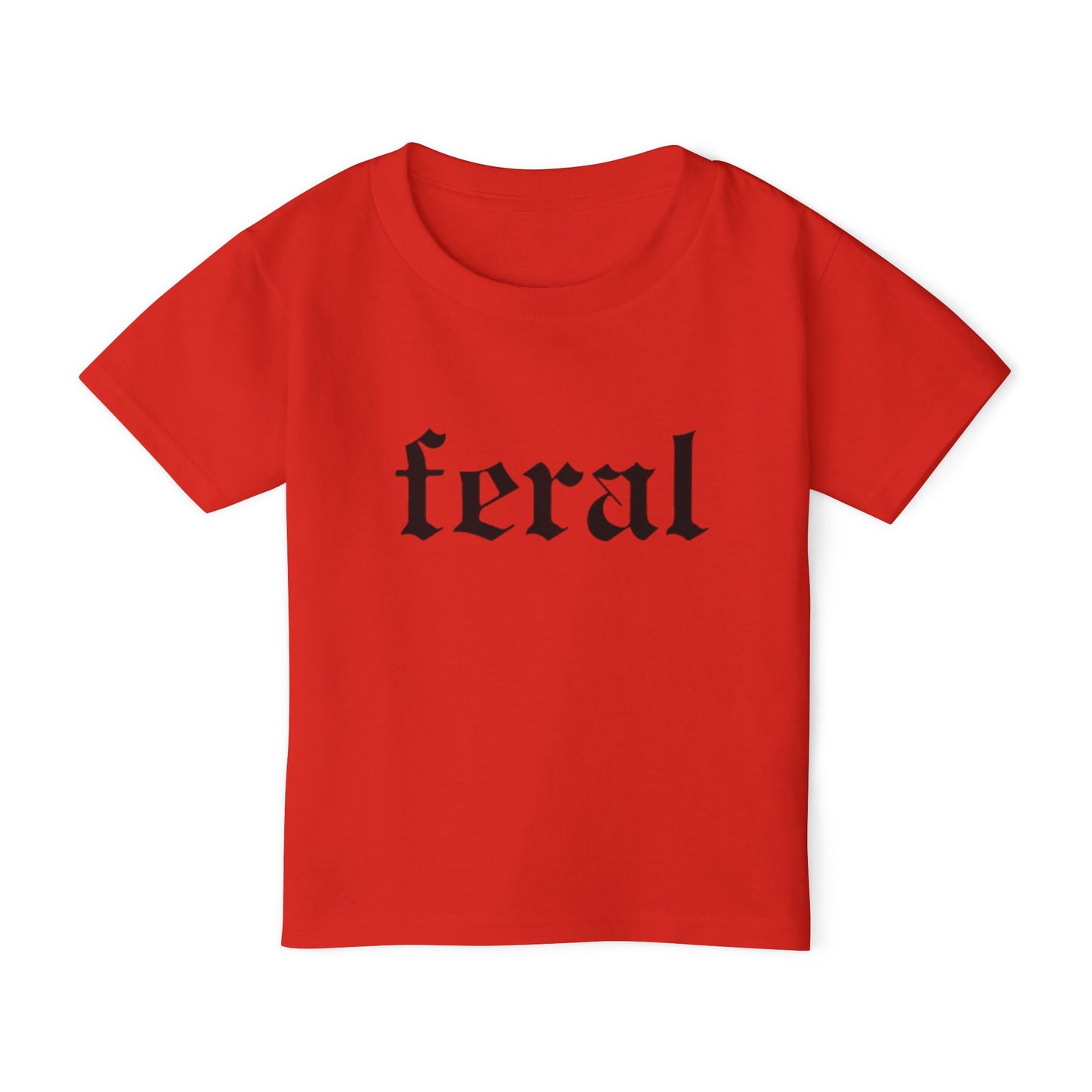 Feral Toddler T-Shirt