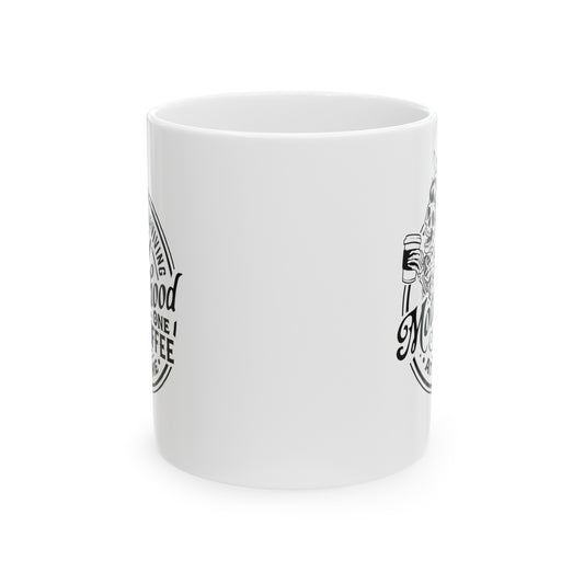 Surviving Motherhood Mug