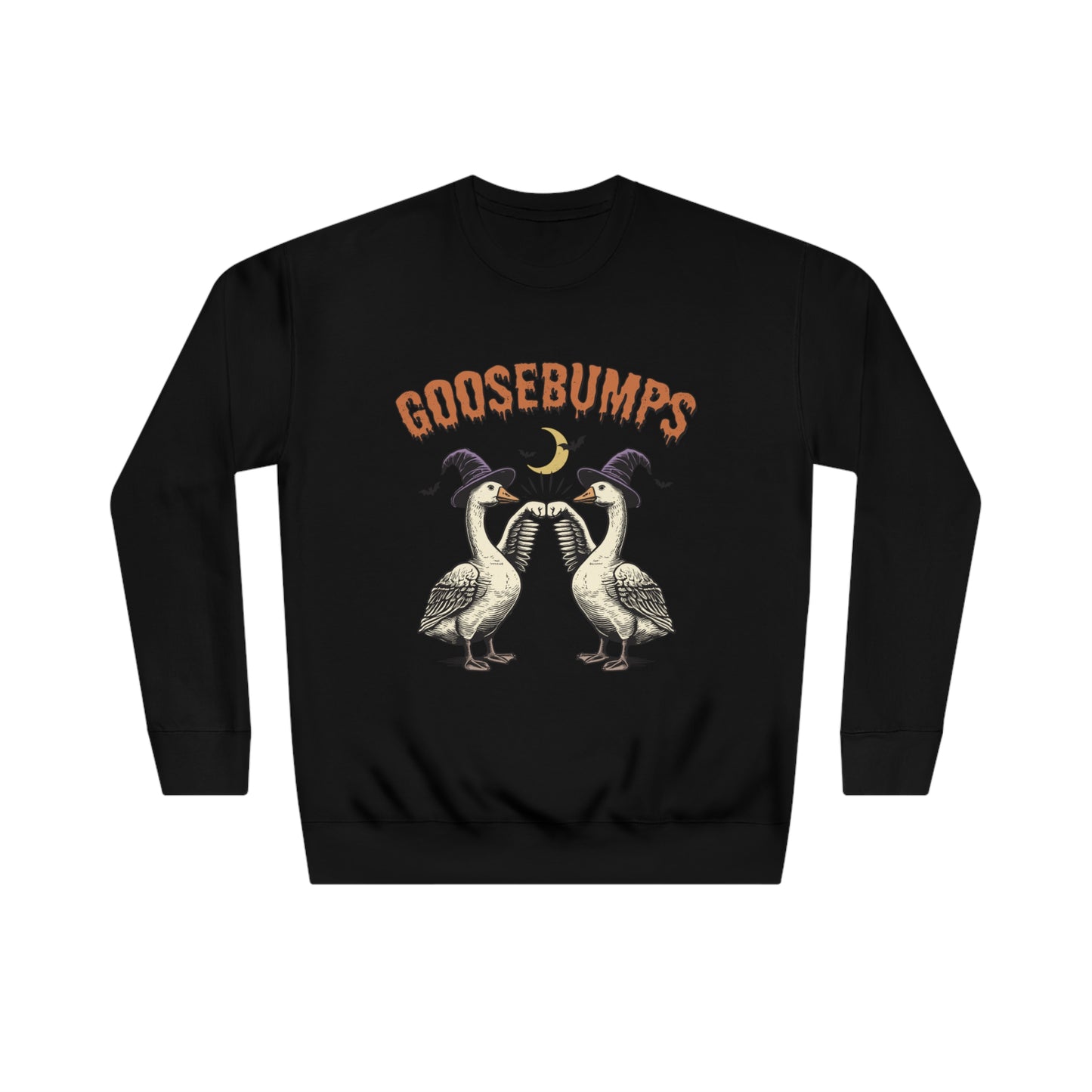 Goosebumps Crew Sweatshirt