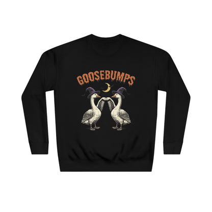 Goosebumps Crew Sweatshirt