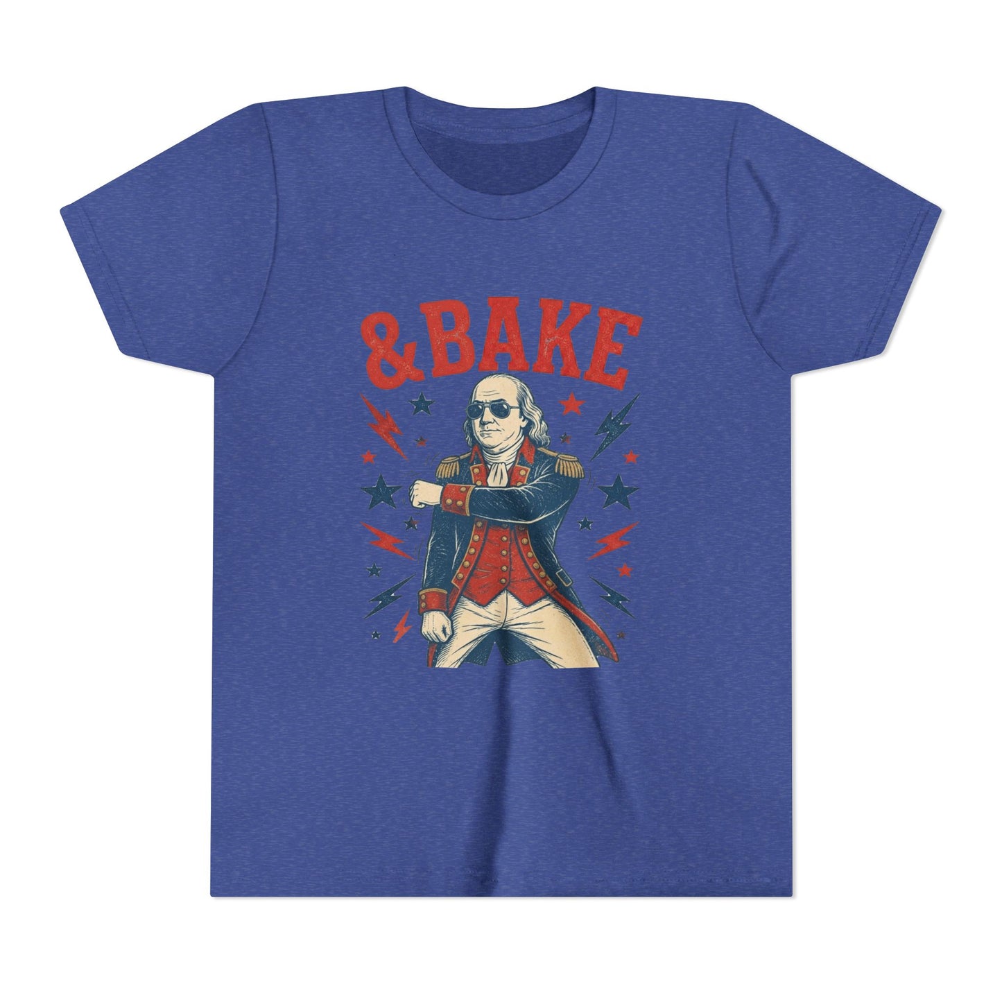 & Bake Tee
