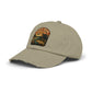 The Black Bear Island Lodge Distressed Cap 2025