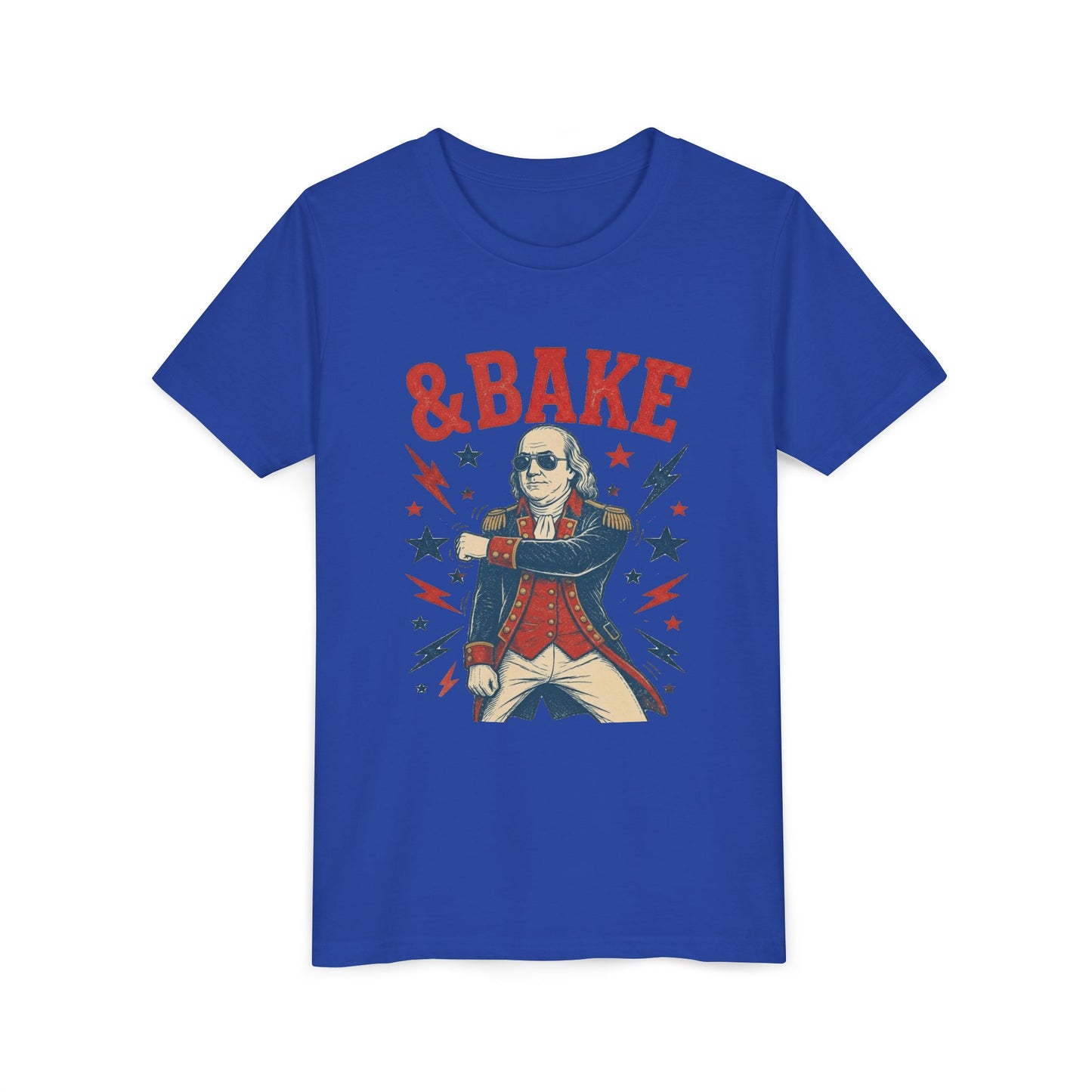 & Bake Tee