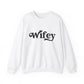 Wifey Sweatshirt