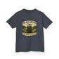 Kids Black Bear Island Lodge T-Shirt