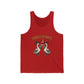 Goosebumps Jersey Tank