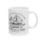 Illyrian Cabin Mug