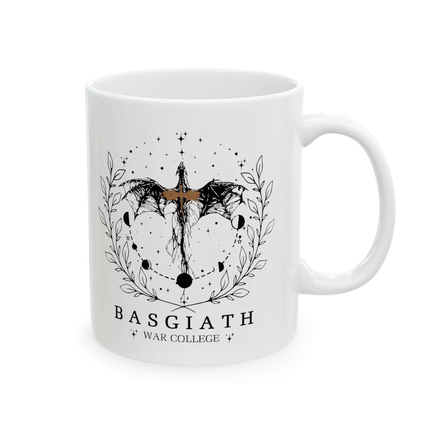 Basgiath War College Mug