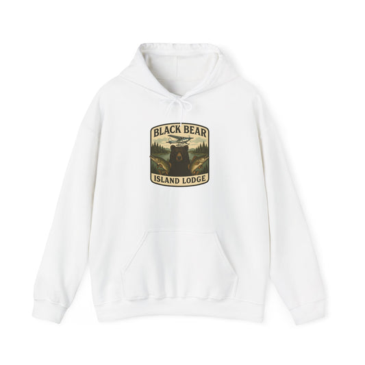 The Black Bear Island Lodge 2025 Sweatshirt