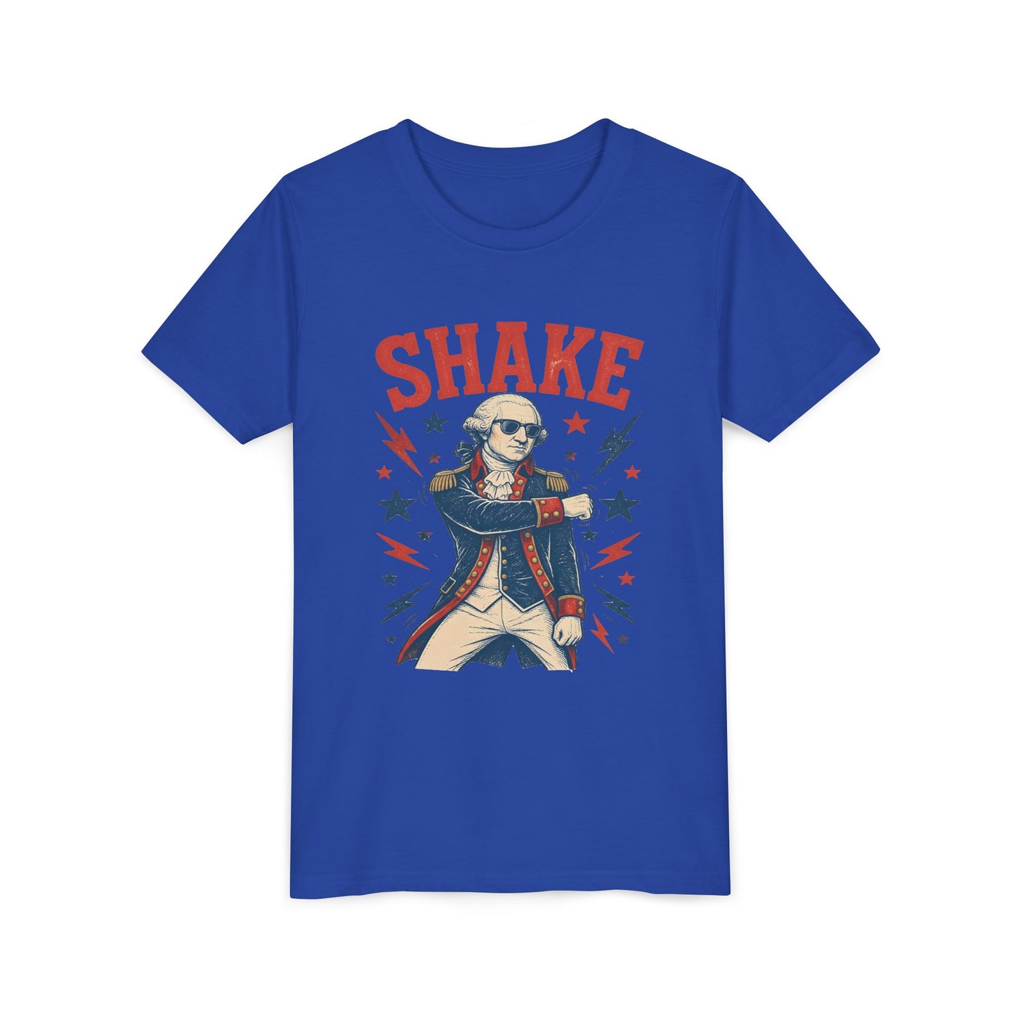 Youth Short Sleeve Tee