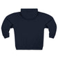 Black Bear Island Lodge Zip Hoodie