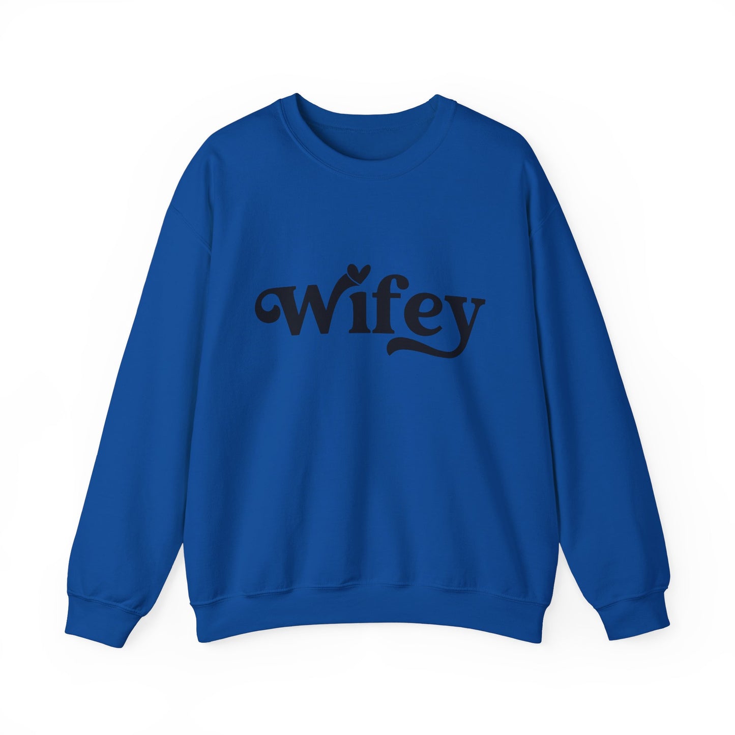 Wifey Sweatshirt