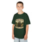 Kids Black Bear Island Lodge T-Shirt