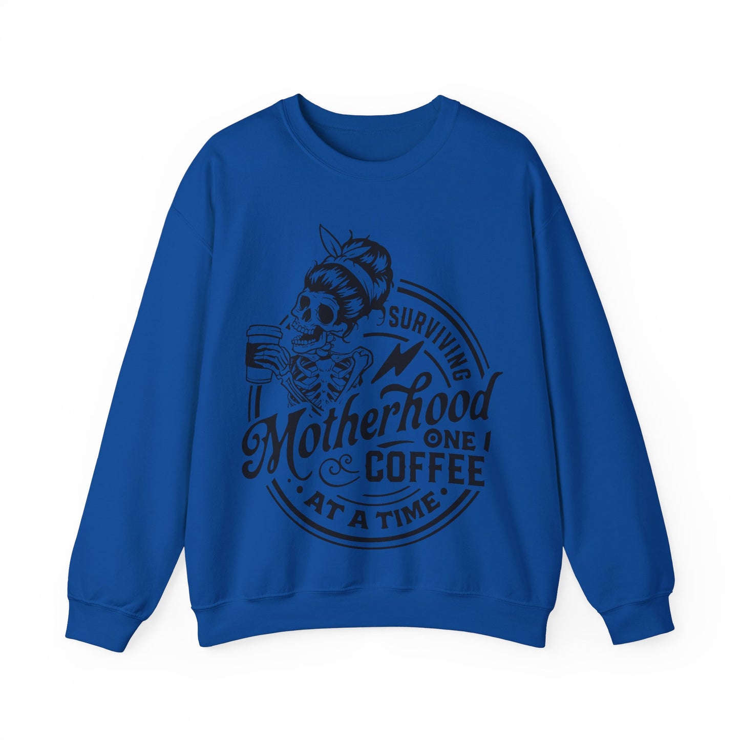 Surviving Motherhood Sweatshirt