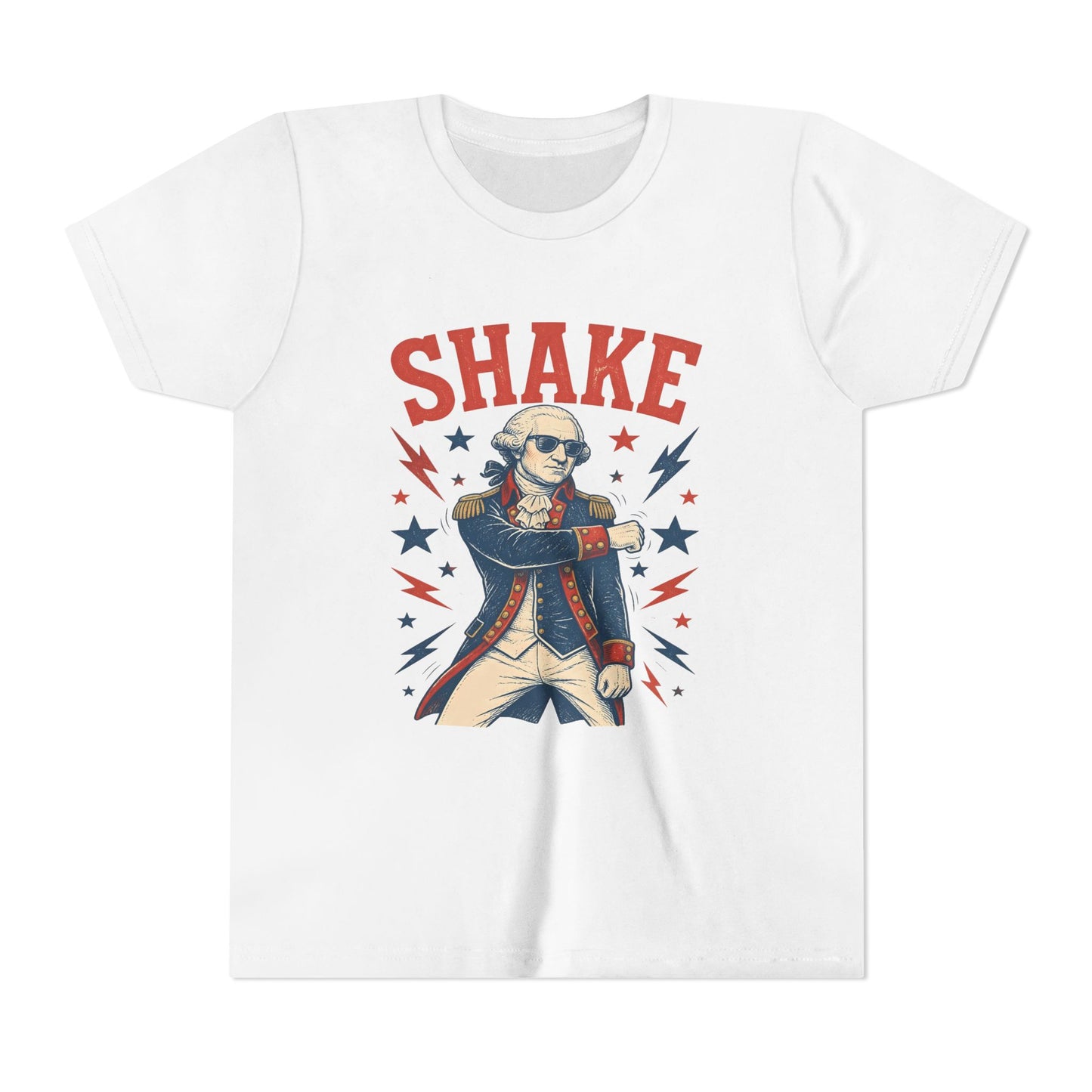 Youth Short Sleeve Tee