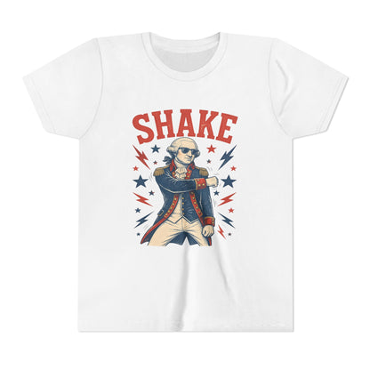 Youth Short Sleeve Tee