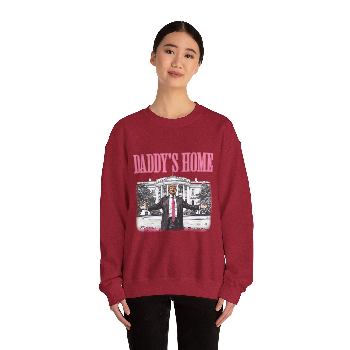 Daddy's Home Sweatshirt