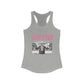 Daddy's Home Racerback Tank