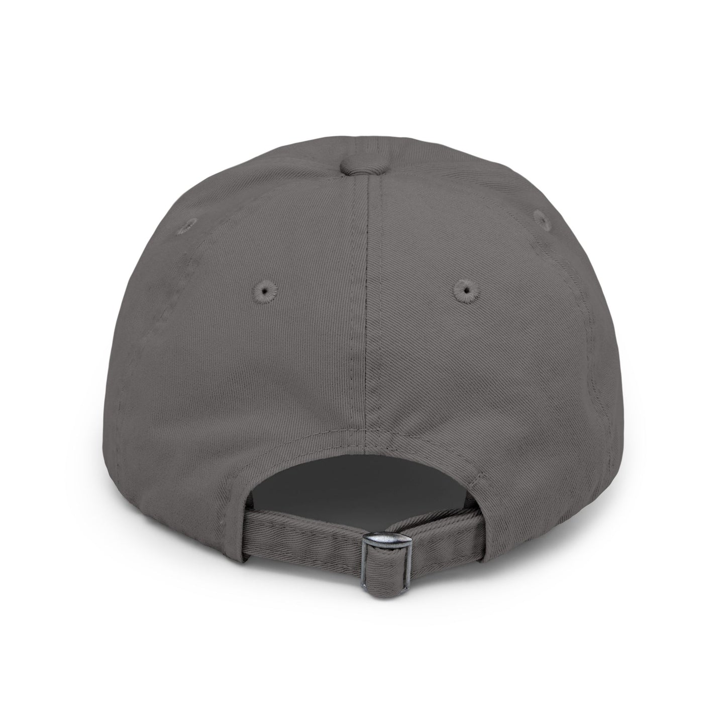 The Black Bear Island Lodge Distressed Cap 2025