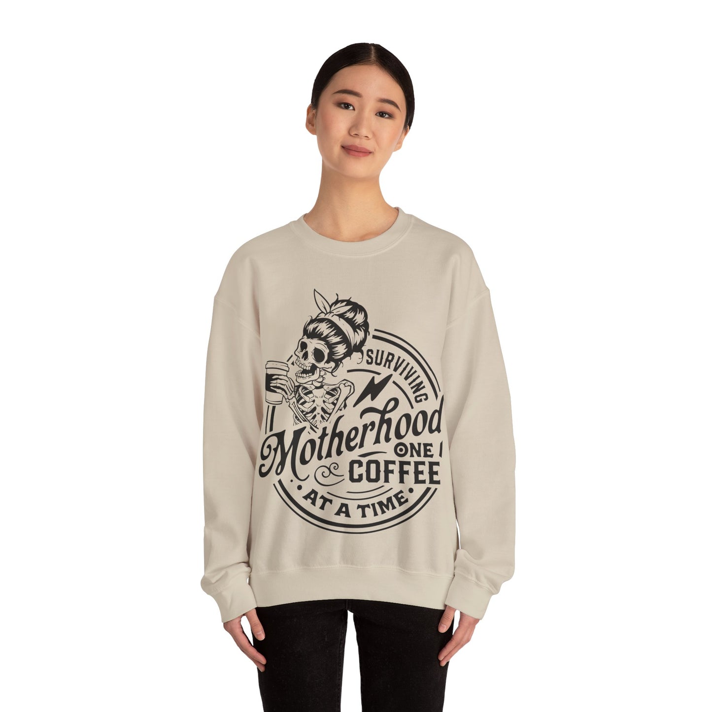 Surviving Motherhood Sweatshirt