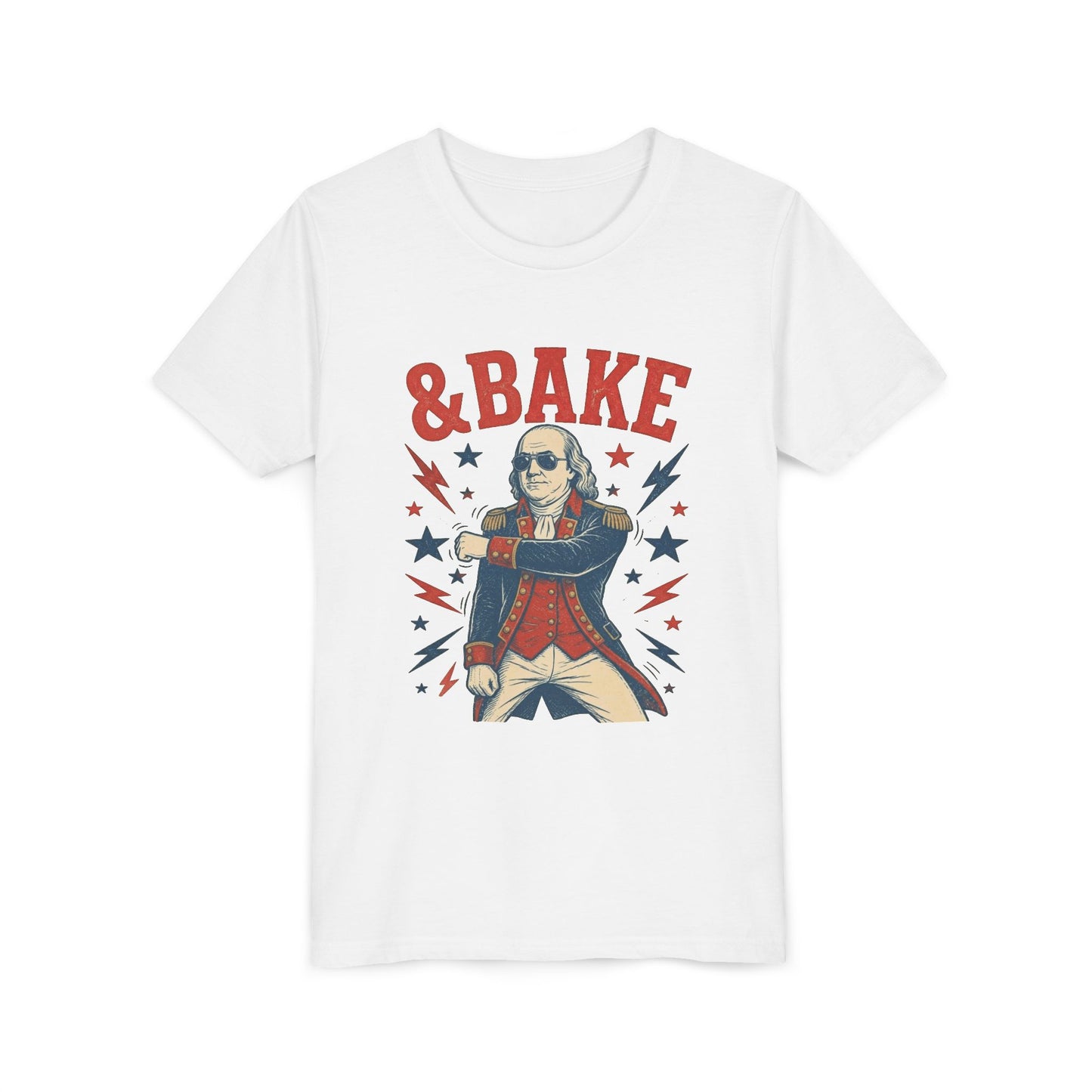 & Bake Tee