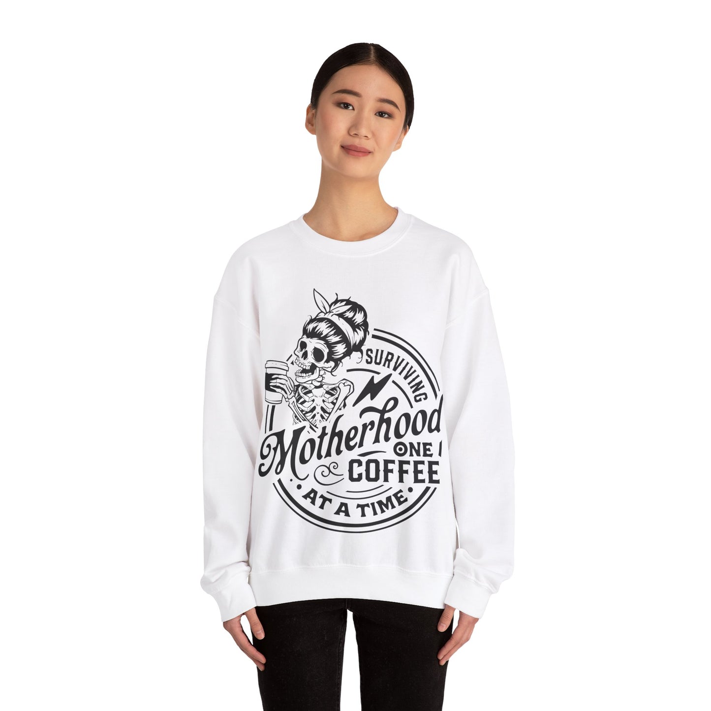 Surviving Motherhood Sweatshirt