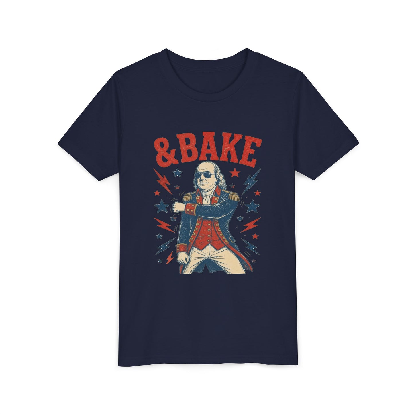 & Bake Tee