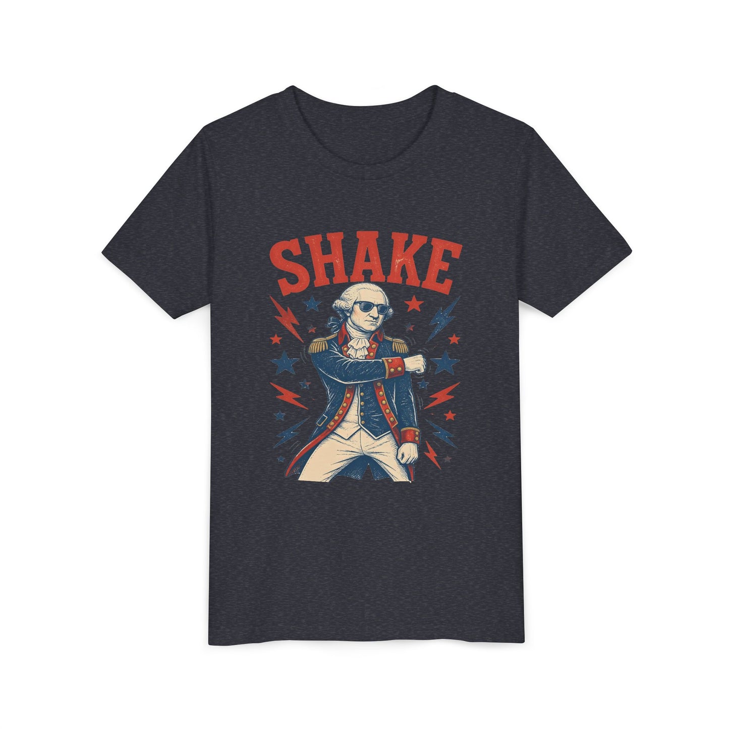 Youth Short Sleeve Tee