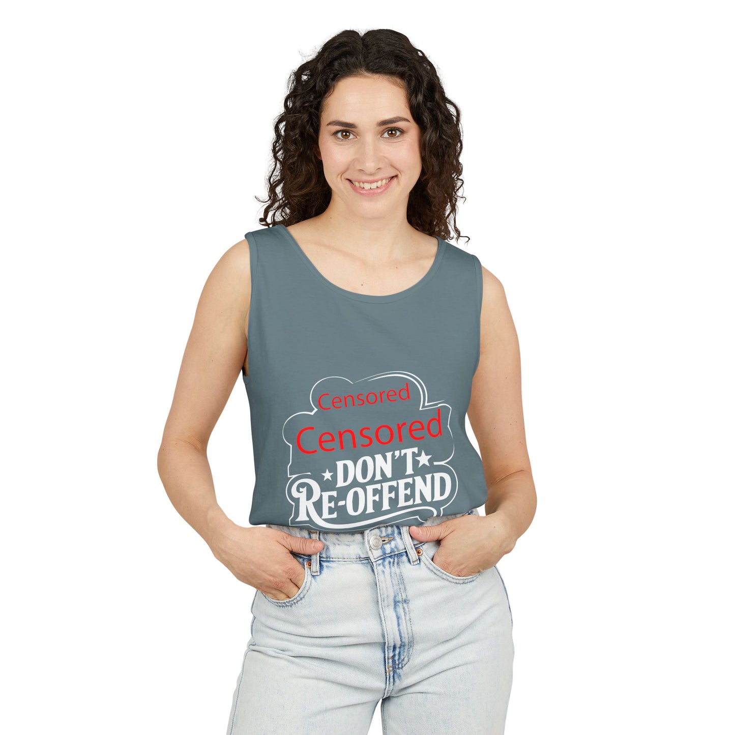 The Justice Tank