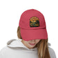 The Black Bear Island Lodge Distressed Cap 2025