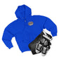 Black Bear Island Lodge Zip Hoodie