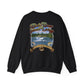 The Black Bear Island Lodge Crewneck Sweatshirt