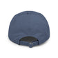 The Black Bear Island Lodge Distressed Cap 2025