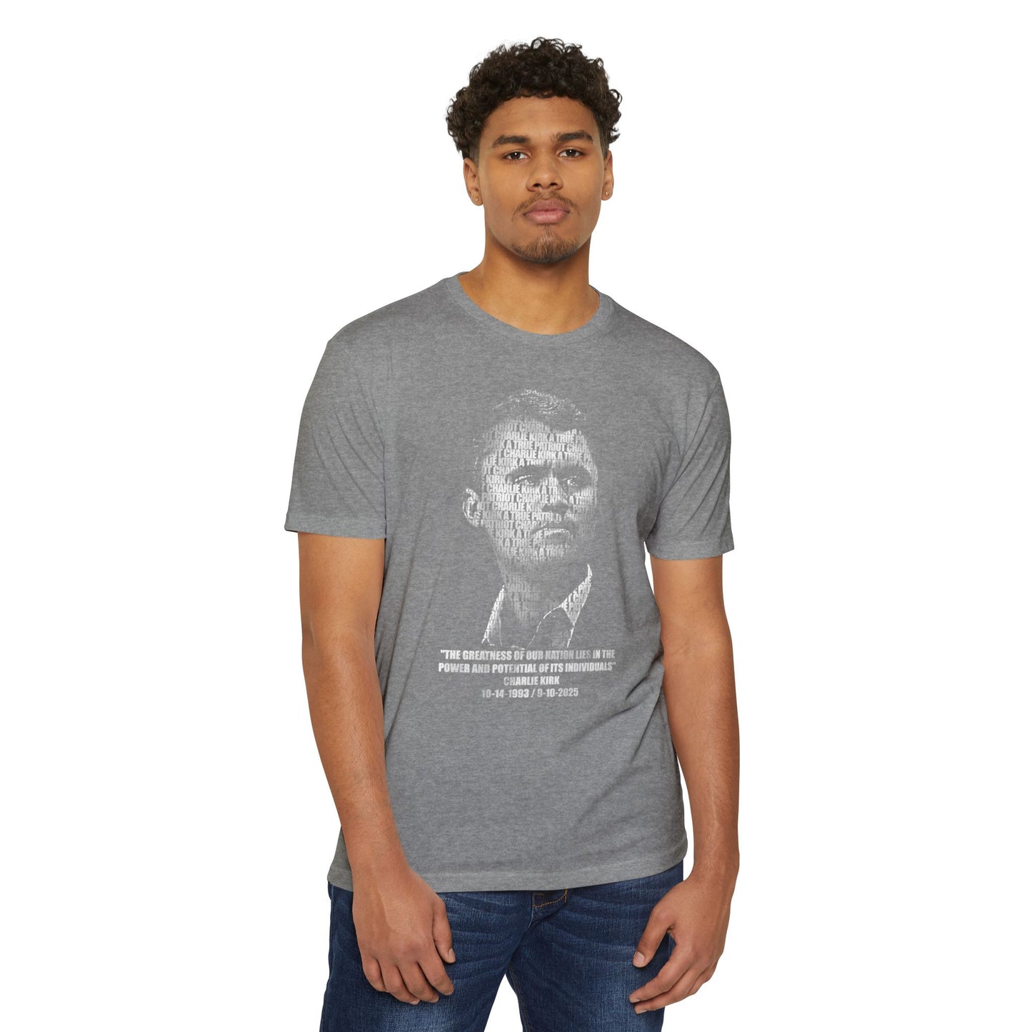 The True American Patriot T-Shirt