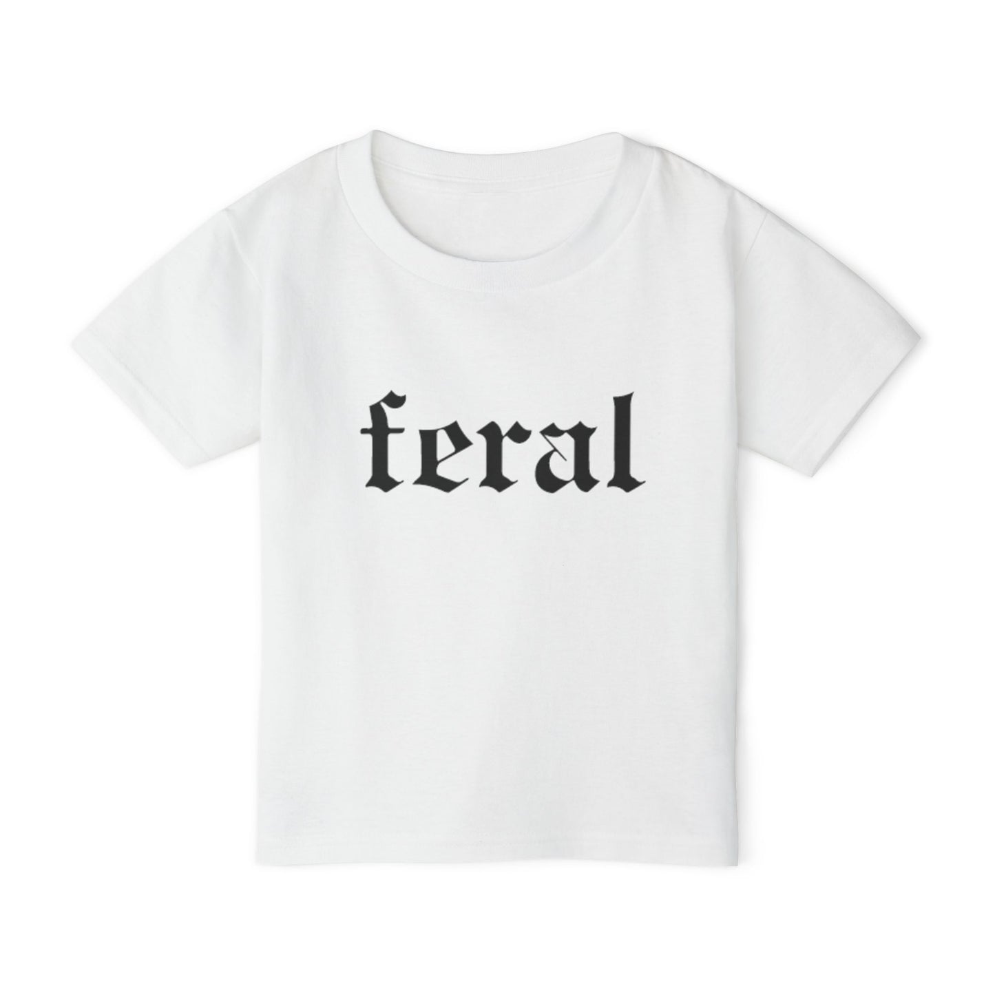 Feral Toddler T-Shirt