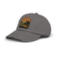 The Black Bear Island Lodge Distressed Cap 2025