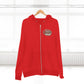 Black Bear Island Lodge Zip Hoodie