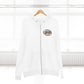 Black Bear Island Lodge Zip Hoodie