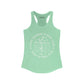 What Happens in Book Club Racerback Tank