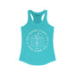 What Happens in Book Club Racerback Tank