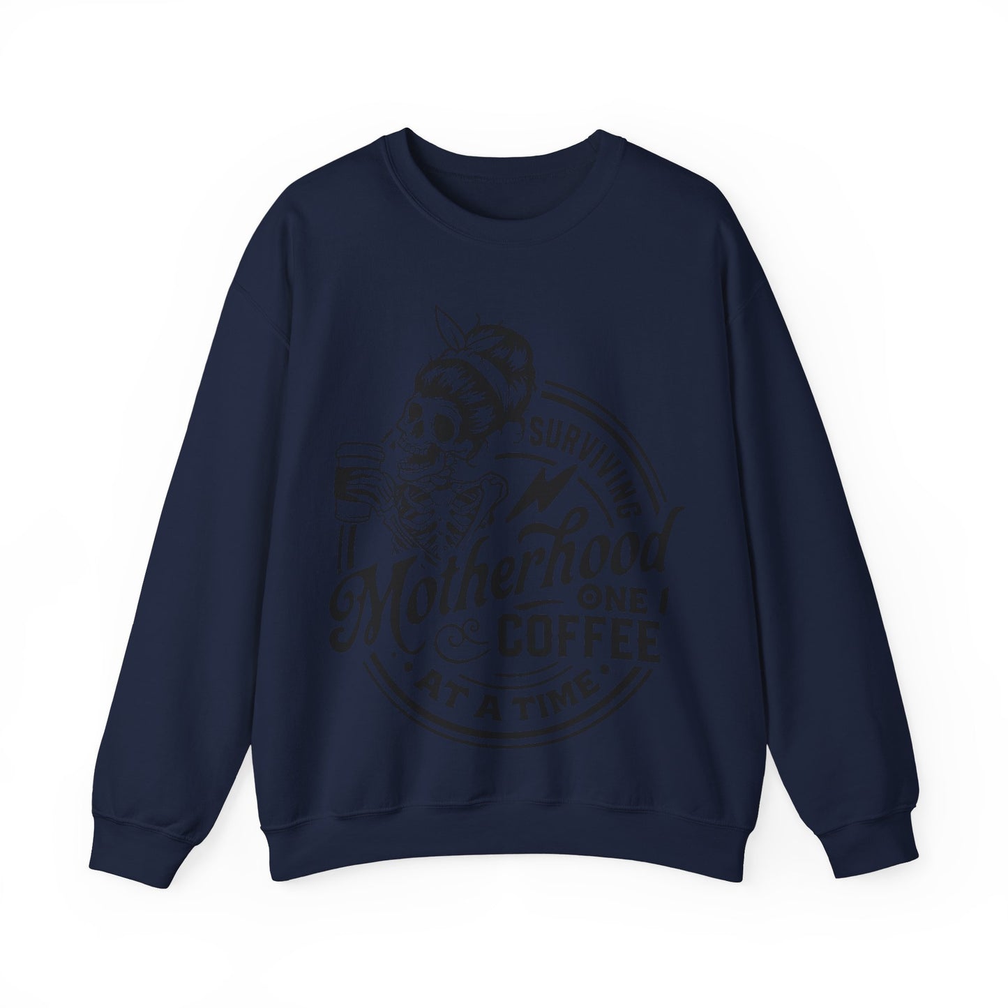 Surviving Motherhood Sweatshirt