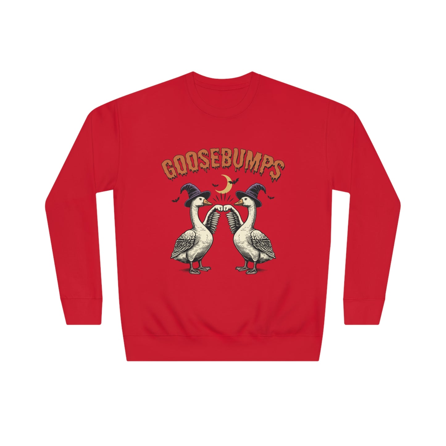 Goosebumps Crew Sweatshirt