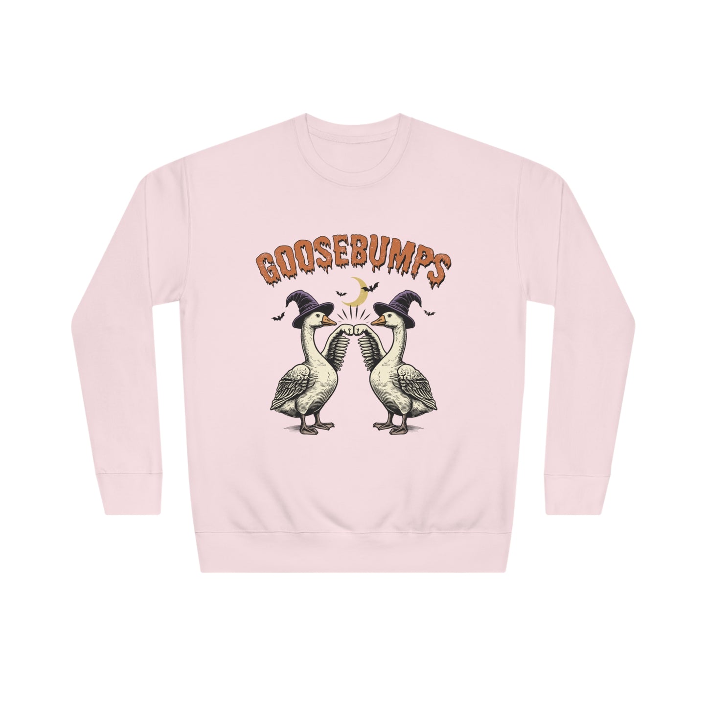 Goosebumps Crew Sweatshirt