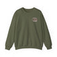 The Black Bear Island Lodge Crewneck Sweatshirt