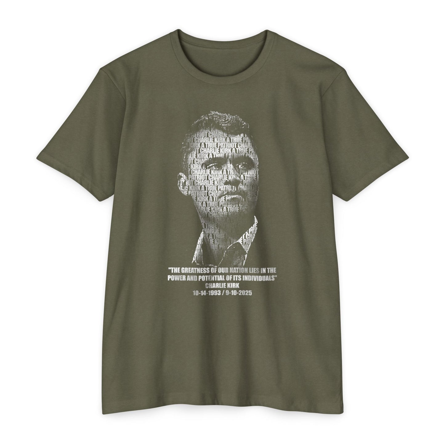 The True American Patriot T-Shirt