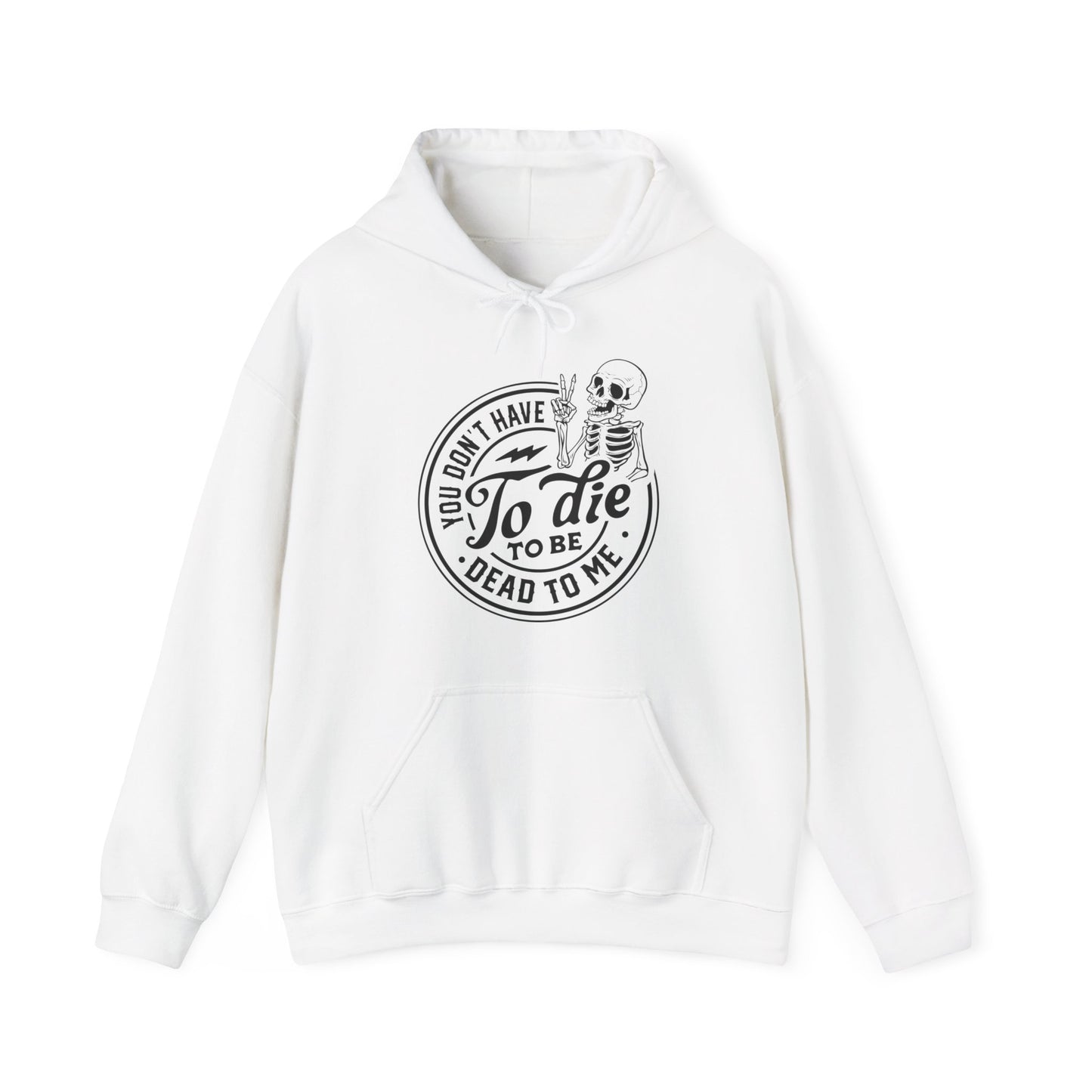 Dead to Me Sweatshirt