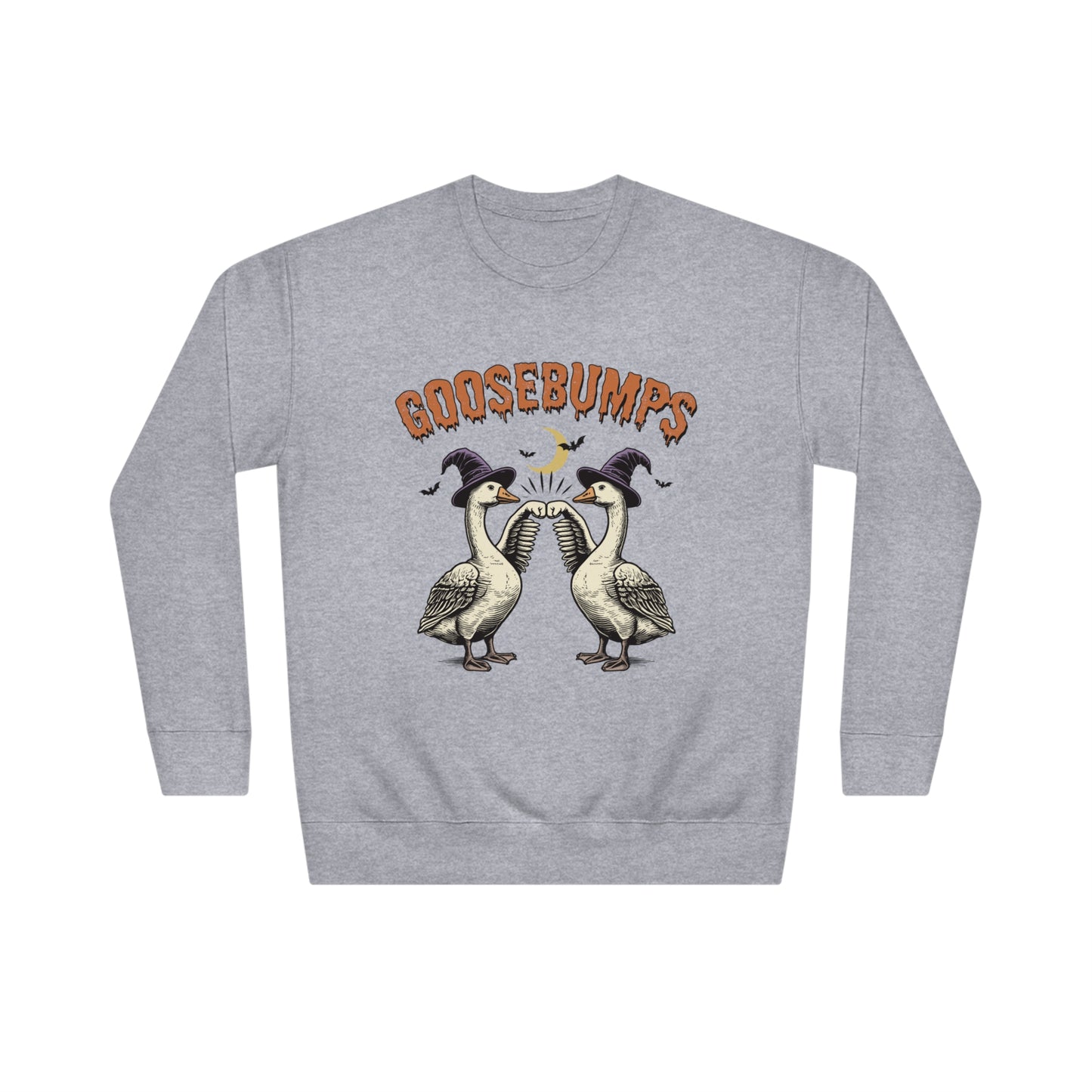 Goosebumps Crew Sweatshirt